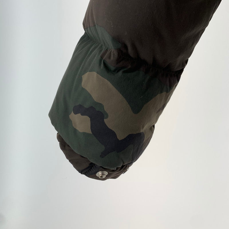 【中古品】【メンズ】 THE NORTH FACE ノースフェイス ND91421 NOVELTY CAMP SIERRA SHORT ノベルティキャンプシエラショート 144-260723-ny-12-fuzh サイズ：L カラー：グリーン カモ柄 万代Net店