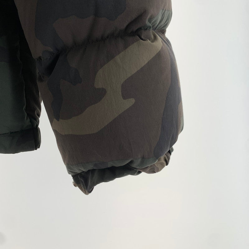 【中古品】【メンズ】 THE NORTH FACE ノースフェイス ND91421 NOVELTY CAMP SIERRA SHORT ノベルティキャンプシエラショート 144-260723-ny-12-fuzh サイズ：L カラー：グリーン カモ柄 万代Net店