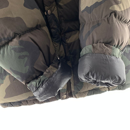 【中古品】【メンズ】 THE NORTH FACE ノースフェイス ND91421 NOVELTY CAMP SIERRA SHORT ノベルティキャンプシエラショート 144-260723-ny-12-fuzh サイズ：L カラー：グリーン カモ柄 万代Net店