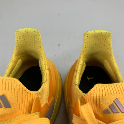 【中古品】【メンズ】 ADIDAS アディダス ID8811 ULTRABOOST 5 ウルトラブースト スニーカー 靴 161-260928-mh-15-fuzh サイズ：25.5cm カラー：オレンジ・イエロー 万代Net店