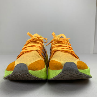 【中古品】【メンズ】 ADIDAS アディダス ID8811 ULTRABOOST 5 ウルトラブースト スニーカー 靴 161-260928-mh-15-fuzh サイズ：25.5cm カラー：オレンジ・イエロー 万代Net店