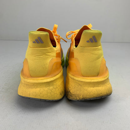 【中古品】【メンズ】 ADIDAS アディダス ID8811 ULTRABOOST 5 ウルトラブースト スニーカー 靴 161-260928-mh-15-fuzh サイズ：25.5cm カラー：オレンジ・イエロー 万代Net店