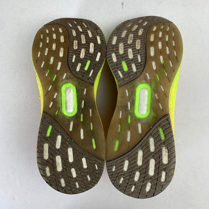 【中古品】【メンズ】 ADIDAS アディダス ID8811 ULTRABOOST 5 ウルトラブースト スニーカー 靴 161-260928-mh-15-fuzh サイズ：25.5cm カラー：オレンジ・イエロー 万代Net店