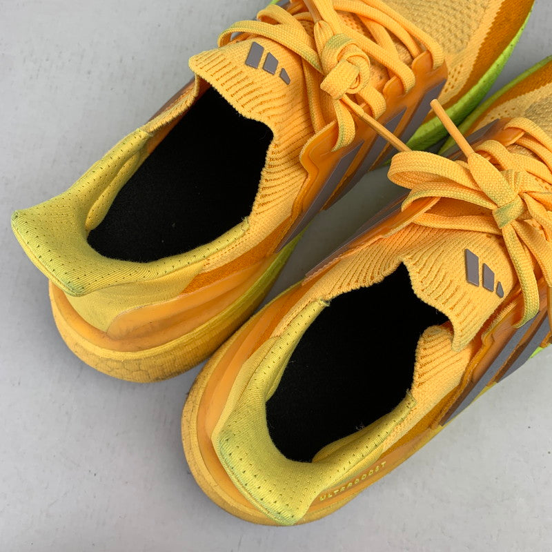 【中古品】【メンズ】 ADIDAS アディダス ID8811 ULTRABOOST 5 ウルトラブースト スニーカー 靴 161-260928-mh-15-fuzh サイズ：25.5cm カラー：オレンジ・イエロー 万代Net店