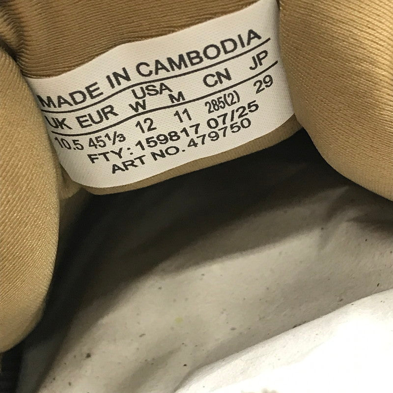 【中古美品】【メンズ】 SALOMON サロモン 479750 XT-6 GORE-TEX KELP ゴアテックス スニーカー シューズ 靴 162-260724-mh-06-fuzh サイズ：29cm カラー：ベージュ 万代Net店