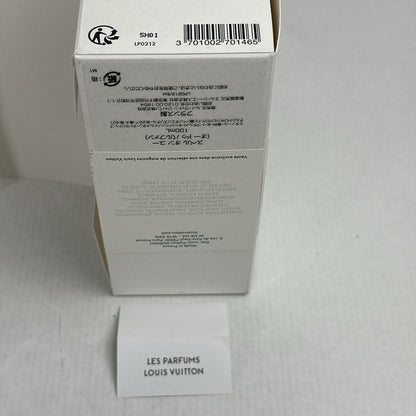 【中古美品】【レディース】 LOUIS VUITTON ルイ ヴィトン SPELL ON YOU EAU DE PARFUM オー ドゥ パルファン スペル オン ユー 100ml ブランド 香水 LP0212 179-260802-nm-99-fuzh 万代Net店