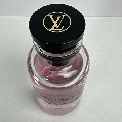 【中古美品】【レディース】 LOUIS VUITTON ルイ ヴィトン SPELL ON YOU EAU DE PARFUM オー ドゥ パルファン スペル オン ユー 100ml ブランド 香水 LP0212 179-260802-nm-99-fuzh 万代Net店