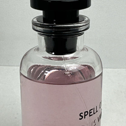 【中古美品】【レディース】 LOUIS VUITTON ルイ ヴィトン SPELL ON YOU EAU DE PARFUM オー ドゥ パルファン スペル オン ユー 100ml ブランド 香水 LP0212 179-260802-nm-99-fuzh 万代Net店