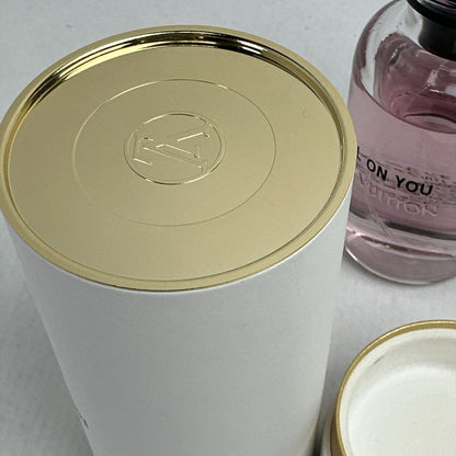 【中古美品】【レディース】 LOUIS VUITTON ルイ ヴィトン SPELL ON YOU EAU DE PARFUM オー ドゥ パルファン スペル オン ユー 100ml ブランド 香水 LP0212 179-260802-nm-99-fuzh 万代Net店