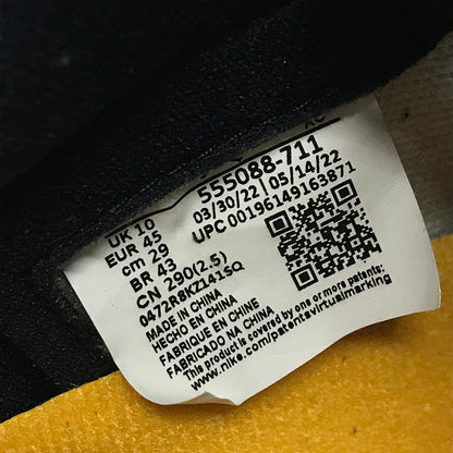 【中古品】【メンズ】 NIKE ナイキ 555088-711 AIR JORDAN 1 RETRO HIGH OG "TAXI" エアジョーダン1 レトロ ハイ スニーカー 靴 160-260724-mh-08-fuzh サイズ：29cm カラー：イエロー 万代Net店