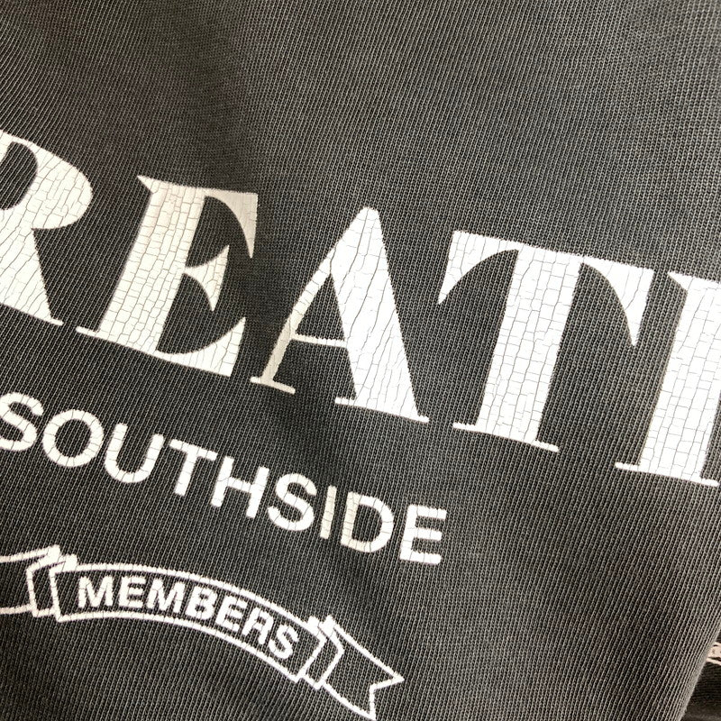 【中古品】【メンズ】 BREATH ブレス BR26SS-G5026 ROYAL LOGO SS TEE ロイヤルロゴ Tシャツ カラーGRAY SIZE:2XL 142-260724-ky-03-fuzh 万代Net店