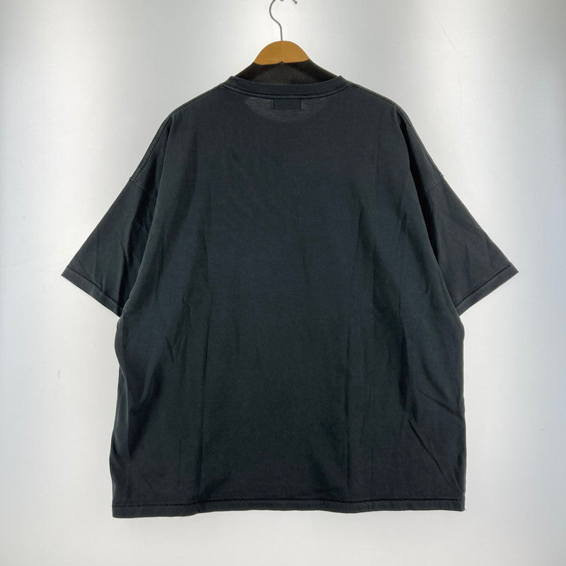 【中古品】【メンズ】 BREATH ブレス BR26SS-G5026 ROYAL LOGO SS TEE ロイヤルロゴ Tシャツ カラーGRAY SIZE:2XL 142-260724-ky-03-fuzh 万代Net店