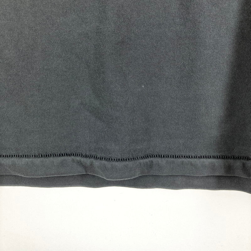 【中古品】【メンズ】 BREATH ブレス BR26SS-G5026 ROYAL LOGO SS TEE ロイヤルロゴ Tシャツ カラーGRAY SIZE:2XL 142-260724-ky-03-fuzh 万代Net店