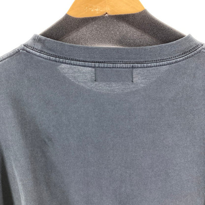 【中古品】【メンズ】 BREATH ブレス BR26SS-G5026 ROYAL LOGO SS TEE ロイヤルロゴ Tシャツ カラーGRAY SIZE:2XL 142-260724-ky-03-fuzh 万代Net店