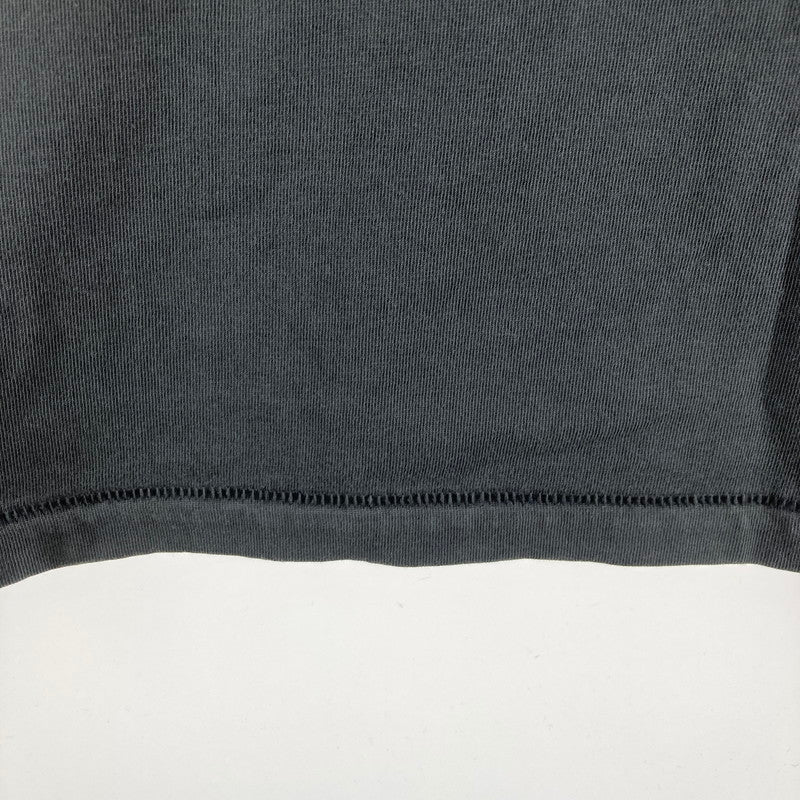 【中古品】【メンズ】 BREATH ブレス BR26SS-G5026 ROYAL LOGO SS TEE ロイヤルロゴ Tシャツ カラーGRAY SIZE:2XL 142-260724-ky-03-fuzh 万代Net店