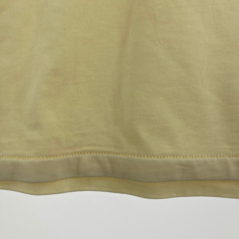 【中古品】【メンズ】 BREATH ブレス BR26SS-C5026 ROYAL LOGO SS TEE ロイヤルロゴ Tシャツ カラー CREAM SIZE:2XL タグ付 142-260724-ky-04-fuzh 万代Net店