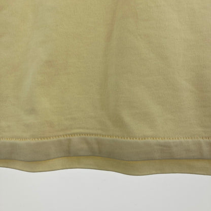【中古品】【メンズ】 BREATH ブレス BR26SS-C5026 ROYAL LOGO SS TEE ロイヤルロゴ Tシャツ カラー CREAM SIZE:2XL タグ付 142-260724-ky-04-fuzh 万代Net店