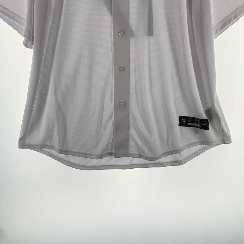 【中古品】【メンズ/レディース】 NIKE ナイキ T770-LDWH MLB ドジャース レプリカユニフォーム 大谷翔平 148-260723-ny-04-fuzh サイズ：XL カラー：ホワイト 万代Net店