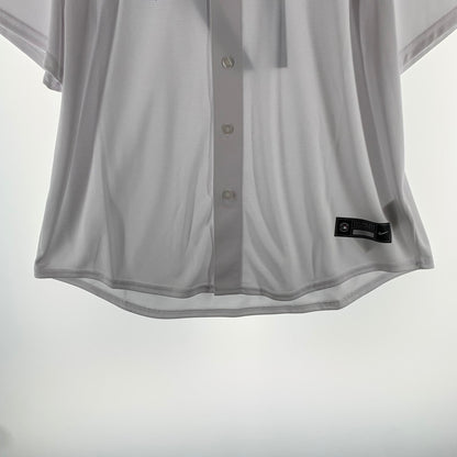 【中古品】【メンズ/レディース】 NIKE ナイキ T770-LDWH MLB ドジャース レプリカユニフォーム 大谷翔平 148-260723-ny-04-fuzh サイズ：XL カラー：ホワイト 万代Net店