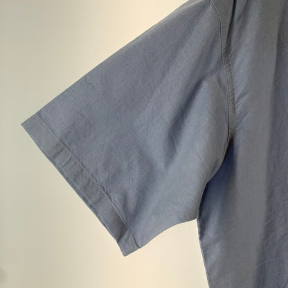 【中古美品】【メンズ】 CARHARTT カーハート I031454 WIP BRAXTON SS SHIRT ブラクストン シャツ タグ付 145-260723-ny-01-fuzh サイズ：XL カラー：ライトブルー 万代Net店