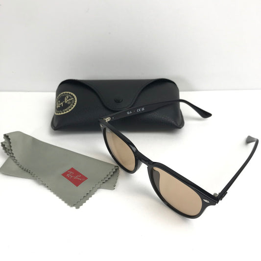 【中古品】【メンズ】 RAYBAN レイバン RB4259F サングラス メガネ 203-260724-mh-05-fuzh カラー：ブラウン 万代Net店