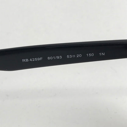 【中古品】【メンズ】 RAYBAN レイバン RB4259F サングラス メガネ 203-260724-mh-05-fuzh カラー：ブラウン 万代Net店