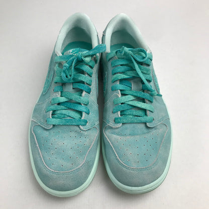 【中古品】【メンズ】 NIKE ナイキ HQ8111-300 AIR JORDAN 1 LOW エアジョーダン1 ロー スニーカー 靴 160-260723-mh-08-fuzh サイズ：27cm カラー：ミントグリーン 万代Net店