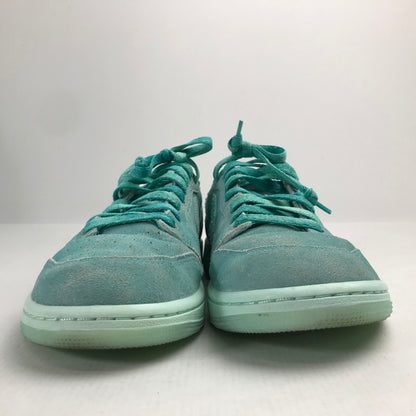 【中古品】【メンズ】 NIKE ナイキ HQ8111-300 AIR JORDAN 1 LOW エアジョーダン1 ロー スニーカー 靴 160-260723-mh-08-fuzh サイズ：27cm カラー：ミントグリーン 万代Net店