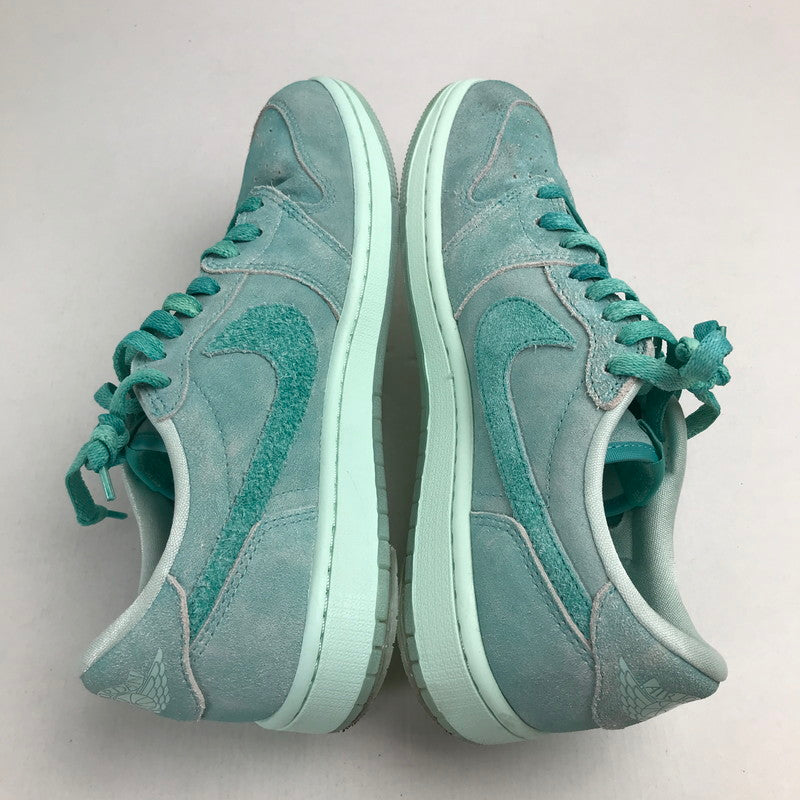 【中古品】【メンズ】 NIKE ナイキ HQ8111-300 AIR JORDAN 1 LOW エアジョーダン1 ロー スニーカー 靴 160-260723-mh-08-fuzh サイズ：27cm カラー：ミントグリーン 万代Net店