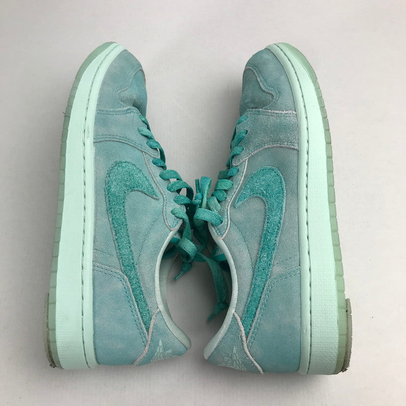 【中古品】【メンズ】 NIKE ナイキ HQ8111-300 AIR JORDAN 1 LOW エアジョーダン1 ロー スニーカー 靴 160-260723-mh-08-fuzh サイズ：27cm カラー：ミントグリーン 万代Net店