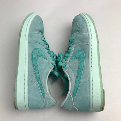 【中古品】【メンズ】 NIKE ナイキ HQ8111-300 AIR JORDAN 1 LOW エアジョーダン1 ロー スニーカー 靴 160-260723-mh-08-fuzh サイズ：27cm カラー：ミントグリーン 万代Net店
