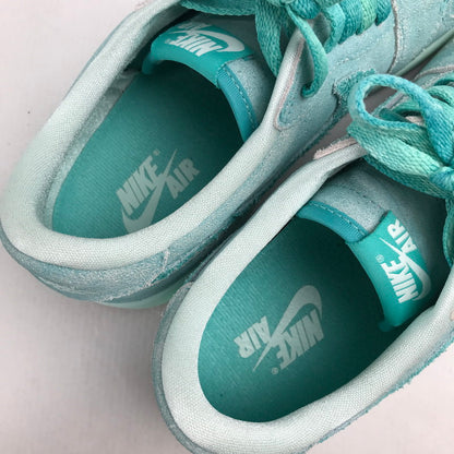 【中古品】【メンズ】 NIKE ナイキ HQ8111-300 AIR JORDAN 1 LOW エアジョーダン1 ロー スニーカー 靴 160-260723-mh-08-fuzh サイズ：27cm カラー：ミントグリーン 万代Net店