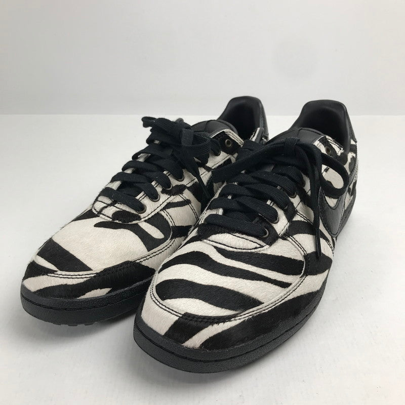 【中古品】【メンズ】 NIKE ナイキ IM3075-002 FIELD GENERAL PRM フィールド ジェネラル スニーカー 靴 160-260723-mh-09-fuzh サイズ：28cm カラー：ゼブラ 万代Net店