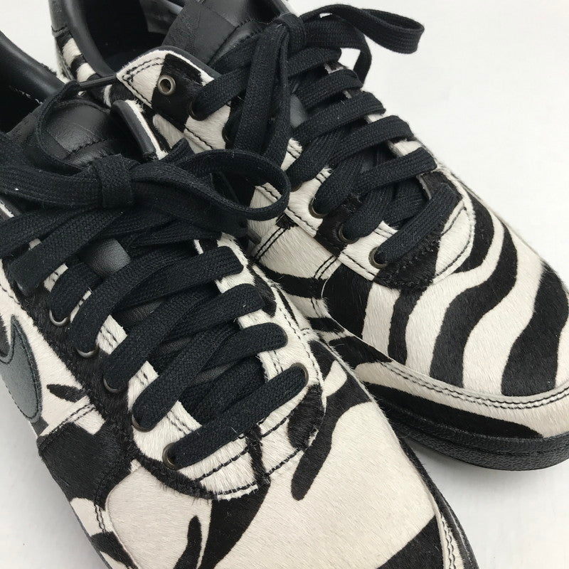 【中古品】【メンズ】 NIKE ナイキ IM3075-002 FIELD GENERAL PRM フィールド ジェネラル スニーカー 靴 160-260723-mh-09-fuzh サイズ：28cm カラー：ゼブラ 万代Net店
