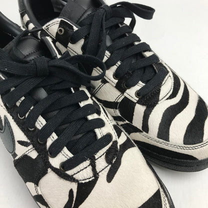【中古品】【メンズ】 NIKE ナイキ IM3075-002 FIELD GENERAL PRM フィールド ジェネラル スニーカー 靴 160-260723-mh-09-fuzh サイズ：28cm カラー：ゼブラ 万代Net店