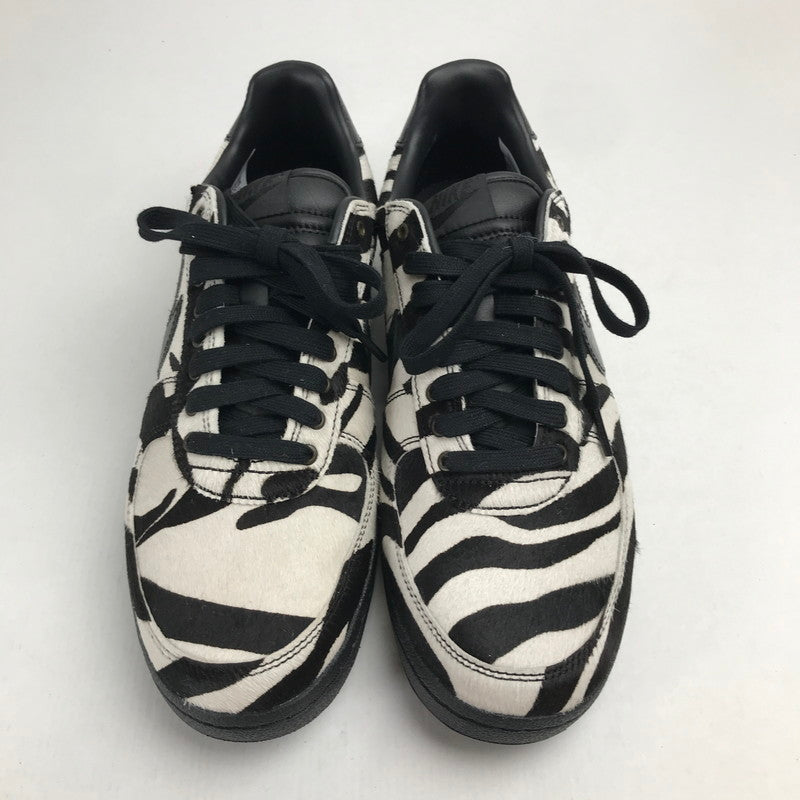 【中古品】【メンズ】 NIKE ナイキ IM3075-002 FIELD GENERAL PRM フィールド ジェネラル スニーカー 靴 160-260723-mh-09-fuzh サイズ：28cm カラー：ゼブラ 万代Net店