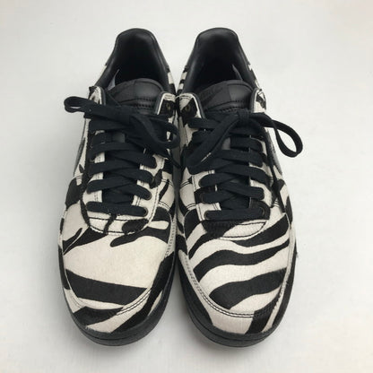 【中古品】【メンズ】 NIKE ナイキ IM3075-002 FIELD GENERAL PRM フィールド ジェネラル スニーカー 靴 160-260723-mh-09-fuzh サイズ：28cm カラー：ゼブラ 万代Net店