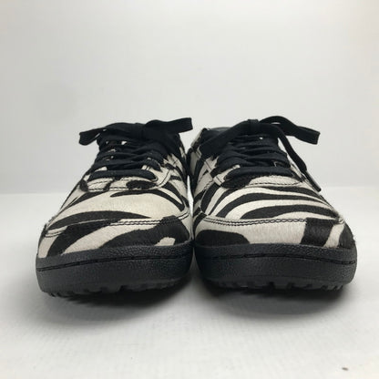 【中古品】【メンズ】 NIKE ナイキ IM3075-002 FIELD GENERAL PRM フィールド ジェネラル スニーカー 靴 160-260723-mh-09-fuzh サイズ：28cm カラー：ゼブラ 万代Net店