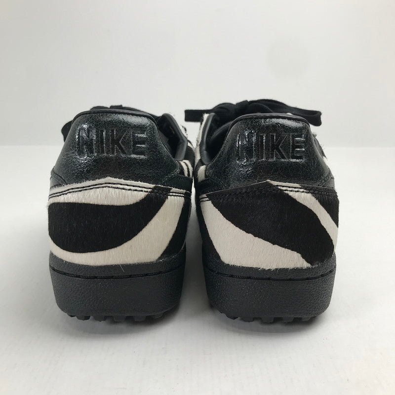 【中古品】【メンズ】 NIKE ナイキ IM3075-002 FIELD GENERAL PRM フィールド ジェネラル スニーカー 靴 160-260723-mh-09-fuzh サイズ：28cm カラー：ゼブラ 万代Net店