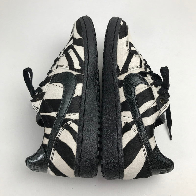 【中古品】【メンズ】 NIKE ナイキ IM3075-002 FIELD GENERAL PRM フィールド ジェネラル スニーカー 靴 160-260723-mh-09-fuzh サイズ：28cm カラー：ゼブラ 万代Net店