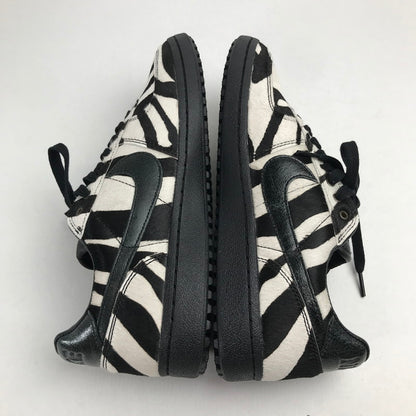 【中古品】【メンズ】 NIKE ナイキ IM3075-002 FIELD GENERAL PRM フィールド ジェネラル スニーカー 靴 160-260723-mh-09-fuzh サイズ：28cm カラー：ゼブラ 万代Net店