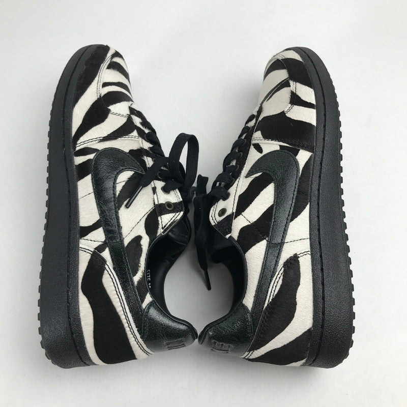 【中古品】【メンズ】 NIKE ナイキ IM3075-002 FIELD GENERAL PRM フィールド ジェネラル スニーカー 靴 160-260723-mh-09-fuzh サイズ：28cm カラー：ゼブラ 万代Net店