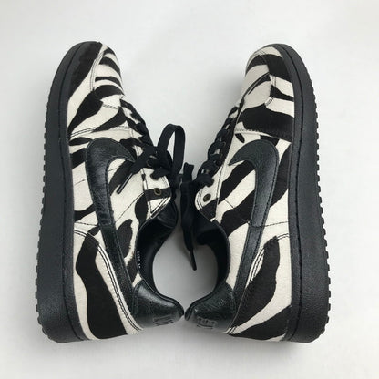 【中古品】【メンズ】 NIKE ナイキ IM3075-002 FIELD GENERAL PRM フィールド ジェネラル スニーカー 靴 160-260723-mh-09-fuzh サイズ：28cm カラー：ゼブラ 万代Net店