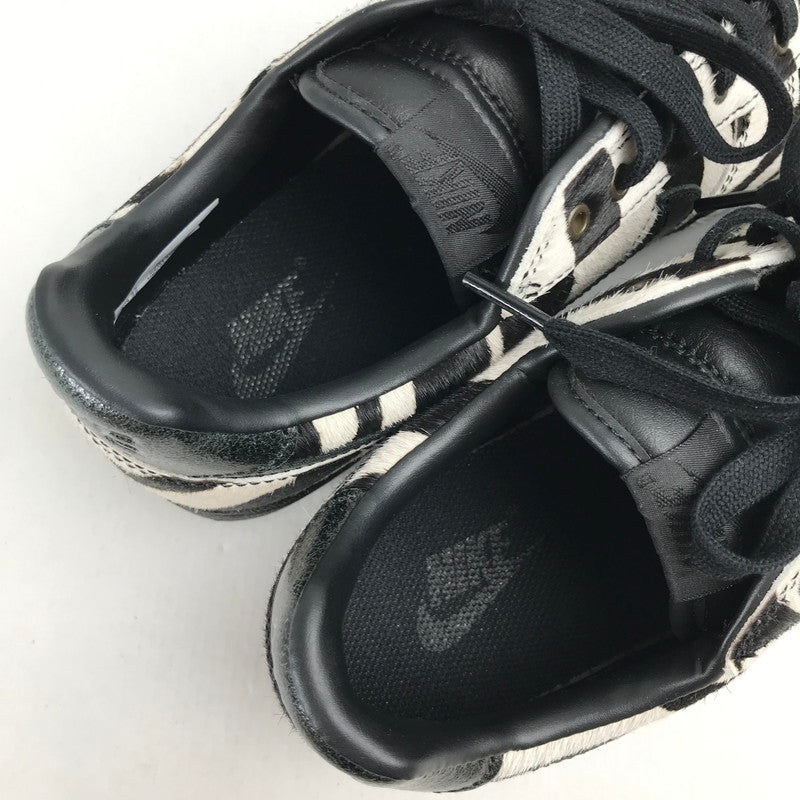 【中古品】【メンズ】 NIKE ナイキ IM3075-002 FIELD GENERAL PRM フィールド ジェネラル スニーカー 靴 160-260723-mh-09-fuzh サイズ：28cm カラー：ゼブラ 万代Net店