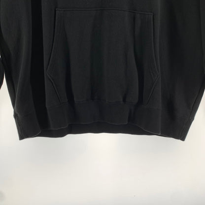【中古品】【メンズ】 SAPEUR サプール PURPLE LEOPARD パープル レオパード HEAD HOODIE ヘッド フーディー 142-260723-ny-11-fuzh サイズ：L カラー：ブラック 万代Net店