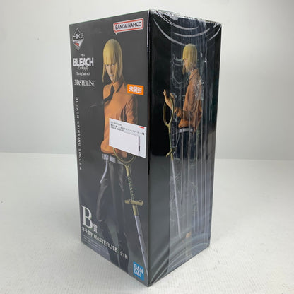 【中古美品】 未開封 一番くじ BLEACH Stirring Souls vol.4 B賞 平子真子 MASTERLISE フィギュア 051-260727-io-08-fuzh 万代Net店