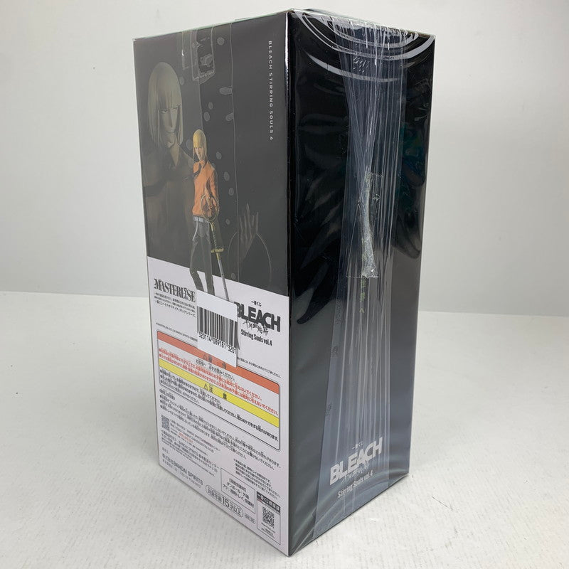 【中古美品】 未開封 一番くじ BLEACH Stirring Souls vol.4 B賞 平子真子 MASTERLISE フィギュア 051-260727-io-08-fuzh 万代Net店