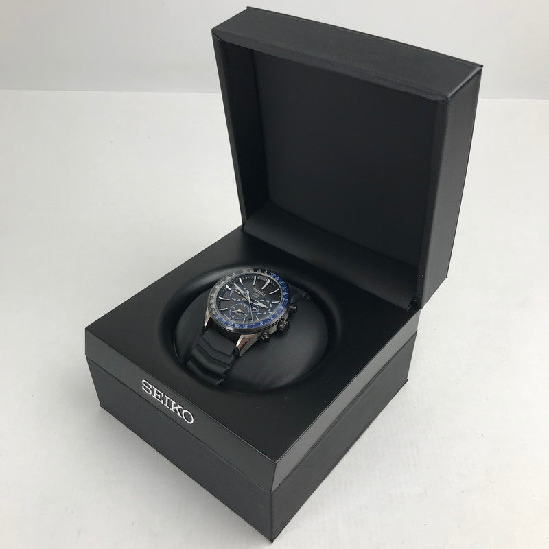 【中古品】【メンズ】 SEIKO セイコー 5X53-0AD0 ASTRON アストロン GPS ソーラー ウォッチ 時計 腕時計 純正ステンレスベルト欠品 197-260723-mh-10-fuzh 万代Net店