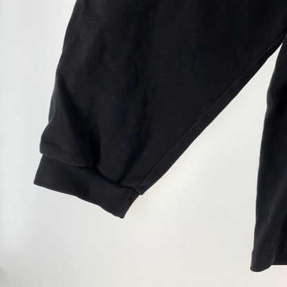 【中古品】【メンズ】 ESSENTIALS エッセンシャルズ HEAVY LONGSLEEVE TEE ヘビーロングスリーブティーシャツ 142-260723-ny-05-fuzh サイズ：S カラー：ブラック 万代Net店