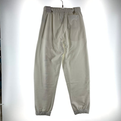 【中古美品】【メンズ】 JORDAN BRAND×SAINT MICHAEL ジョーダン×セントマイケル SWEAT PANTS スウェット パンツ タグ付き 153-260723-ny-15-fuzh サイズ：S カラー：ホワイト 万代Net店